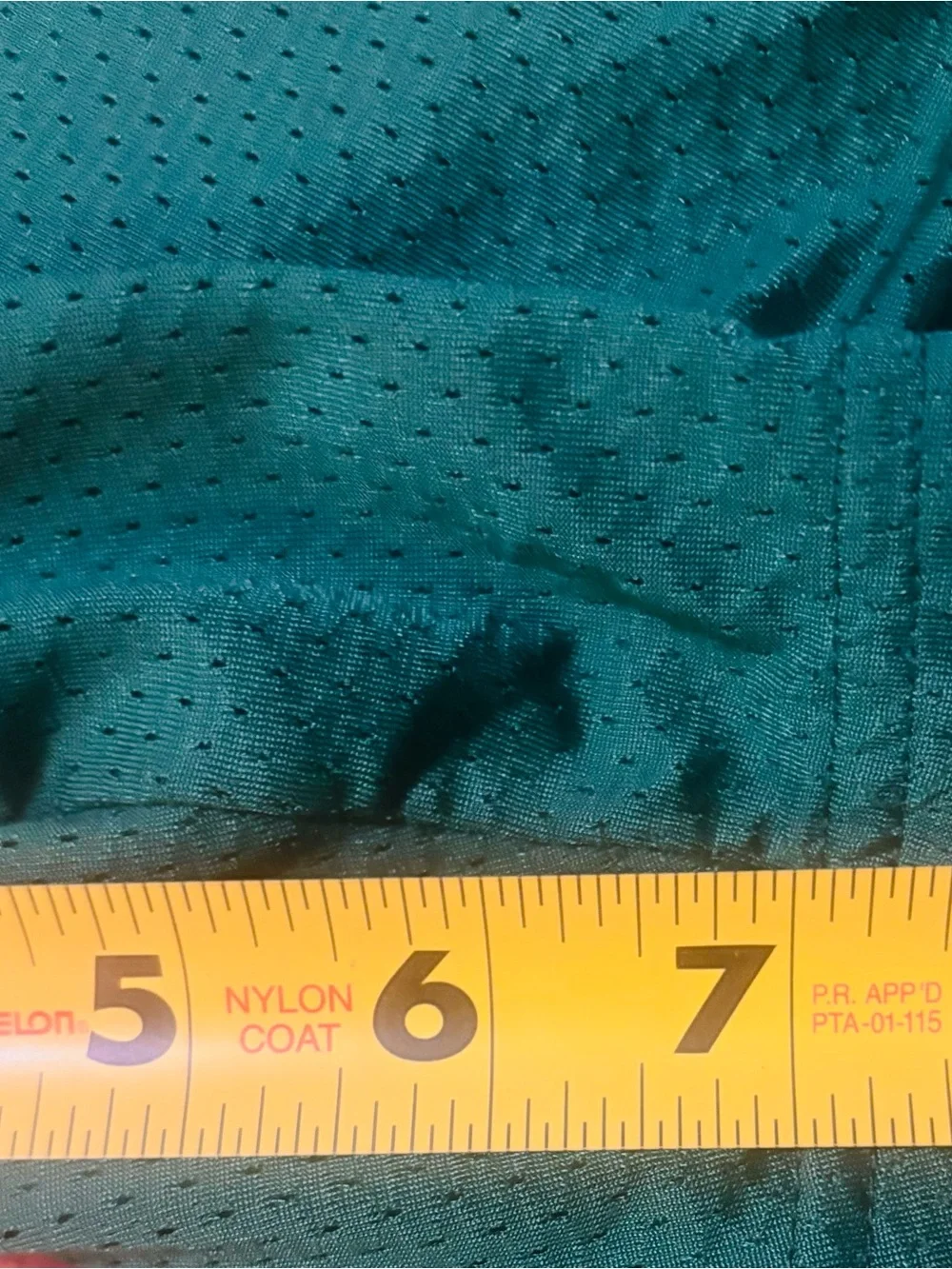 Nike Men's Forest Green Mesh Athletic sz XL Y2K Vintage